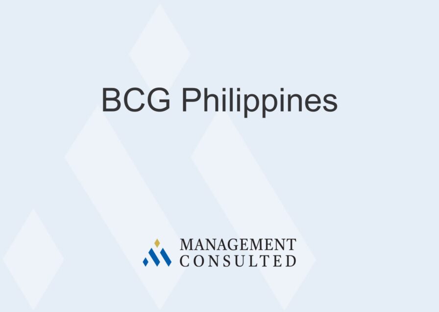 BCG Philippines graphic