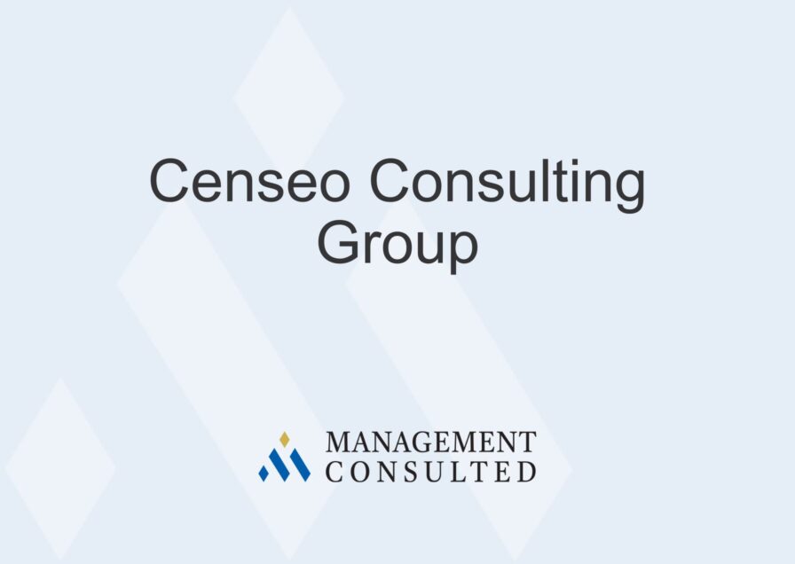 Censeo Consulting Group graphic