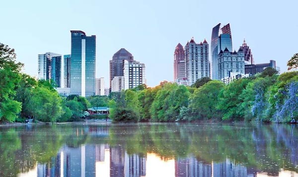mckinsey atlanta office photo