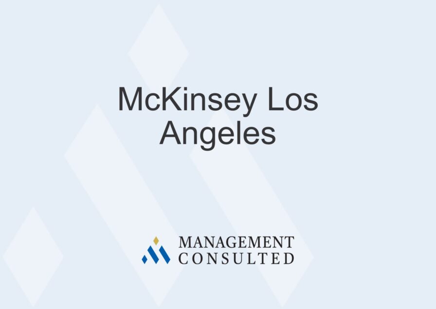 mckinsey los angeles graphic
