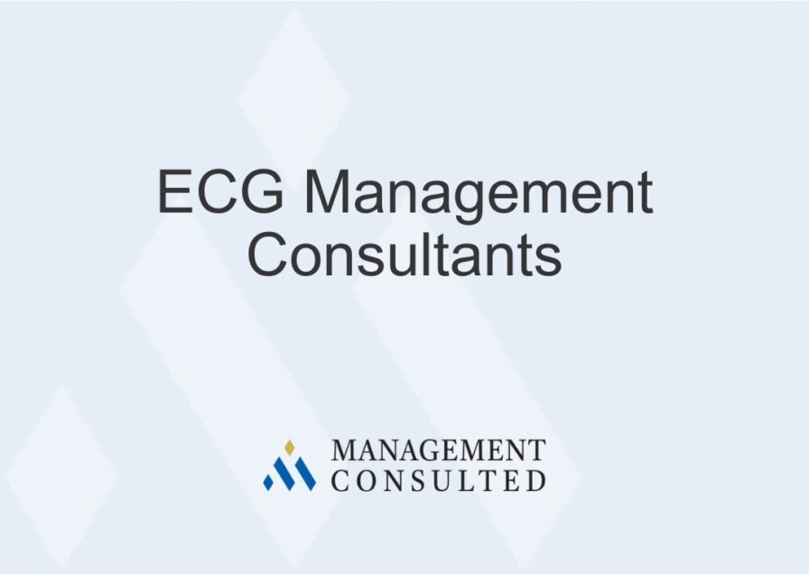 ECG Management Consultants