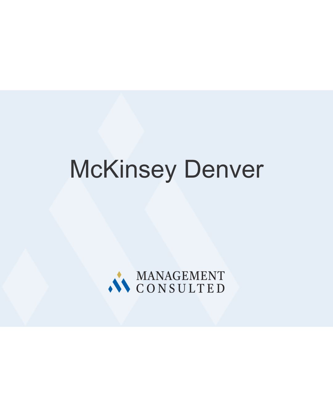 McKinsey Denver A Deep Dive Into The Mile High Office mckinsey-denver-a-deep-dive-into-the-mile-high-office