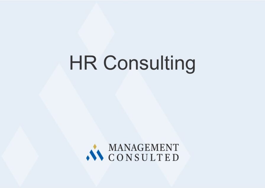 HR Consulting graphic