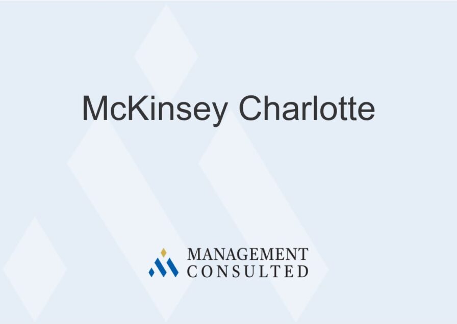 McKinsey Charlotte graphic