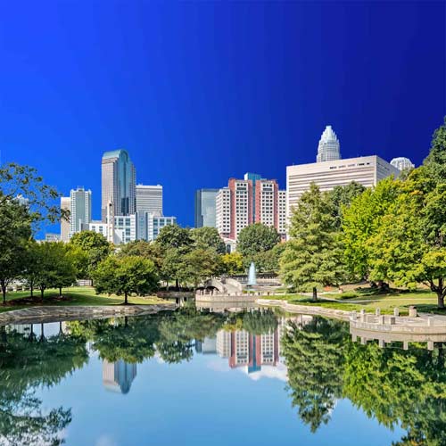 mckinsey charlotte office photo