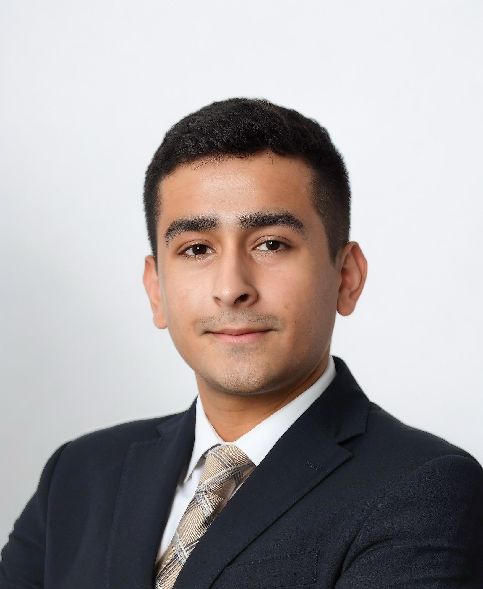 Photo of Raghav Choudhari