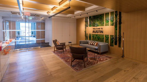 bain austin office