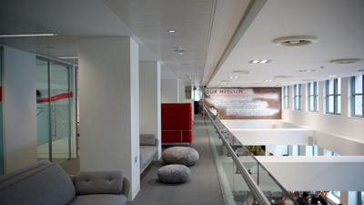 bain london office