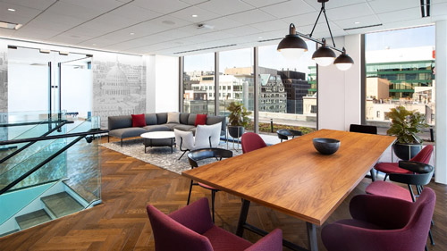 bain DC office photo