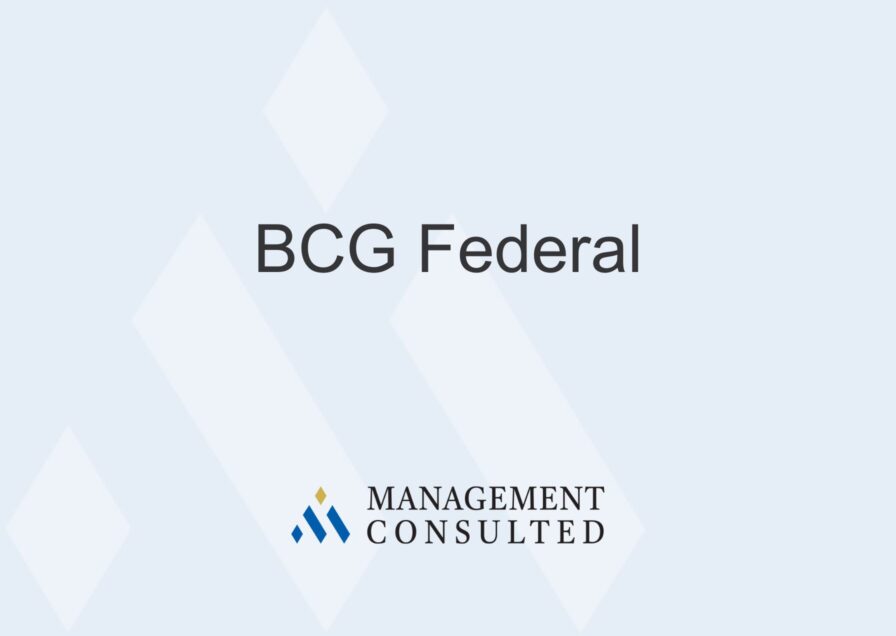 BCG Federal