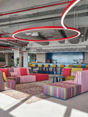 bain los angeles office photo