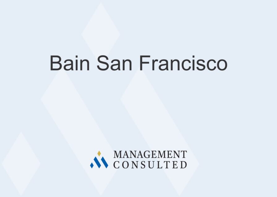 Bain San Francisco graphic