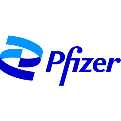 Pfizer logo