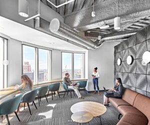 McKinsey Detroit office photo