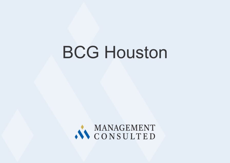 BCG Houston