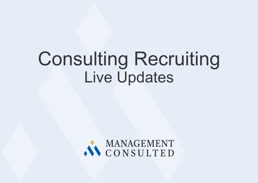 consulting recruiting graphic