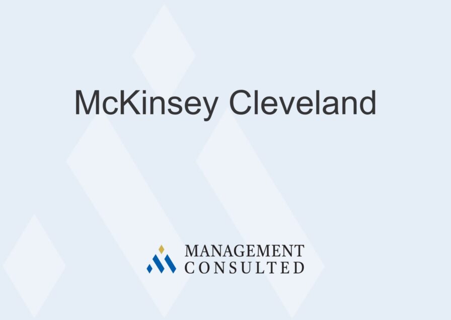 McKinsey Cleveland graphic