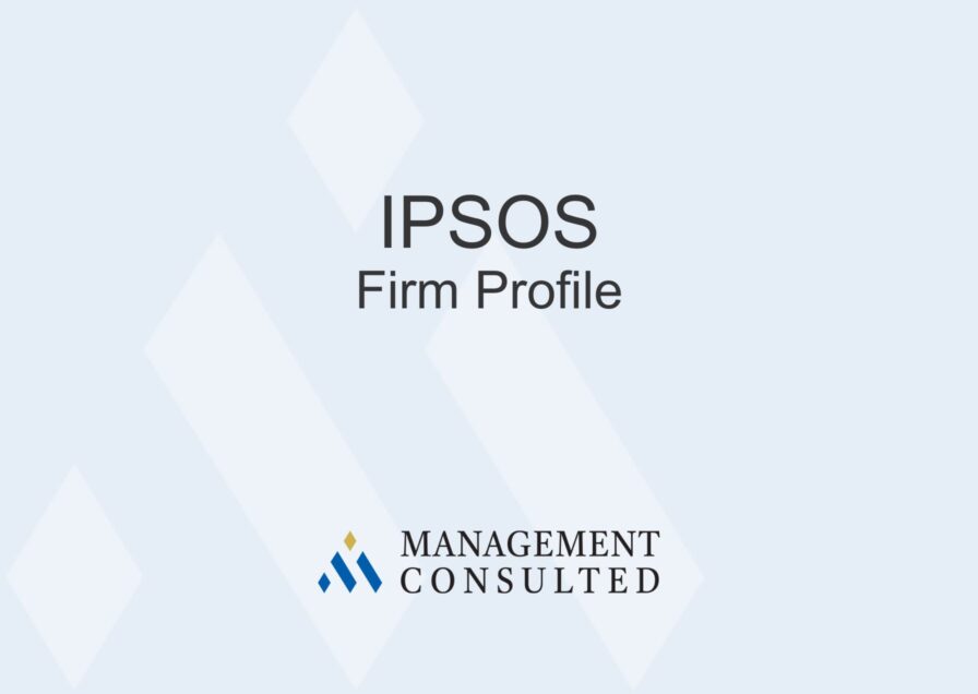 IPSOS firm profile graphic