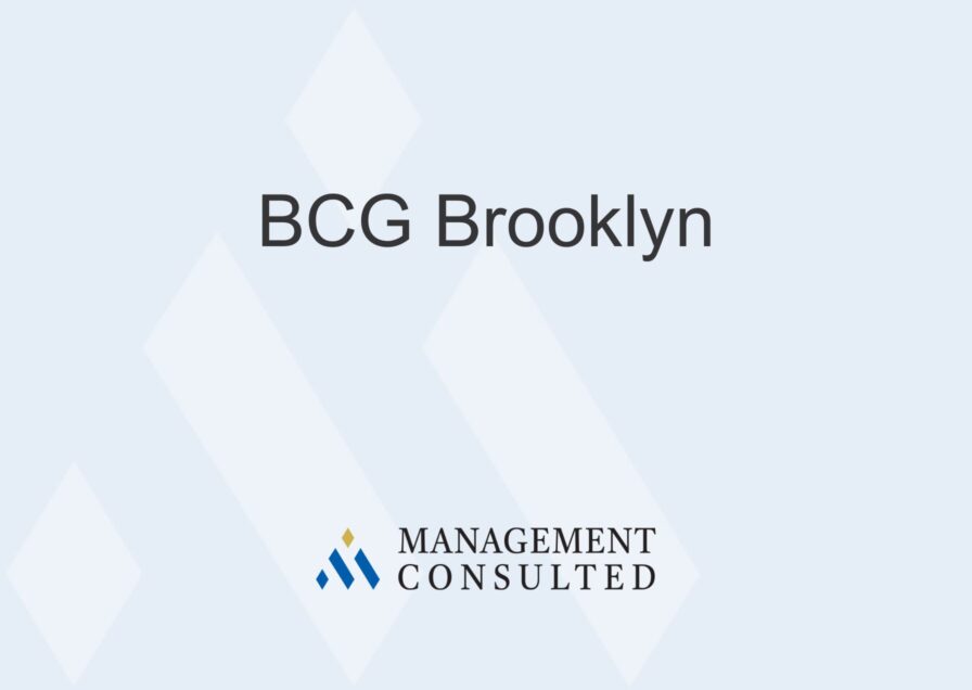 bcg brooklyn graphic