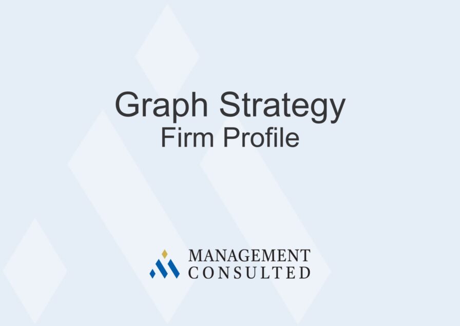 Graph Strategy Firm Profile graphic