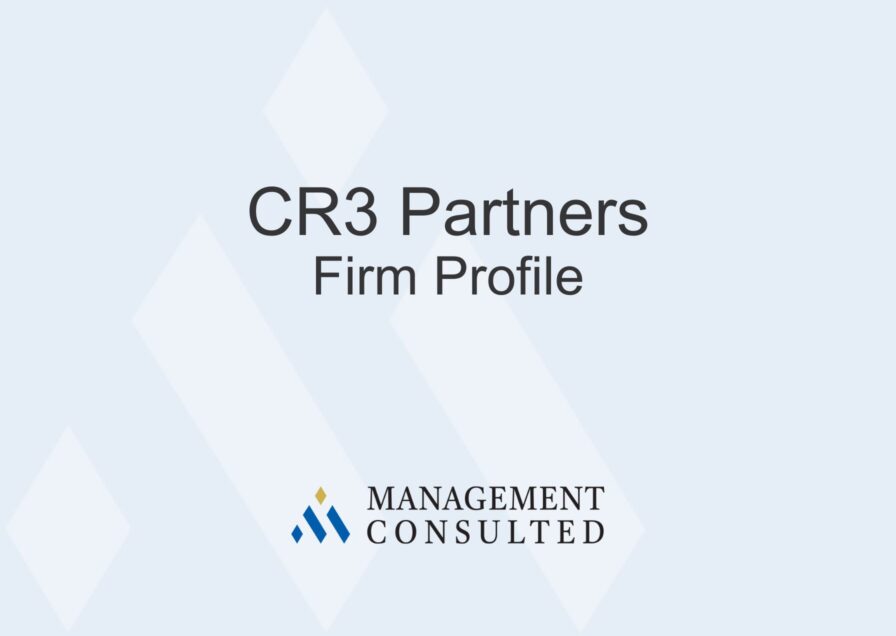 CR3 Partners graphic