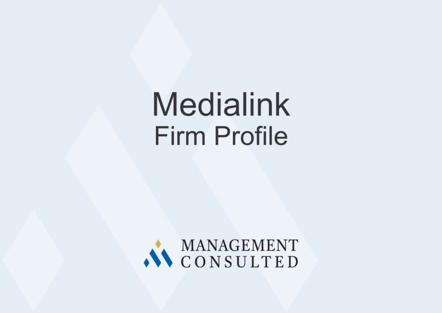 Medialink graphic