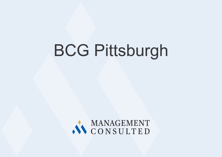 BCG Pittsburgh graphic