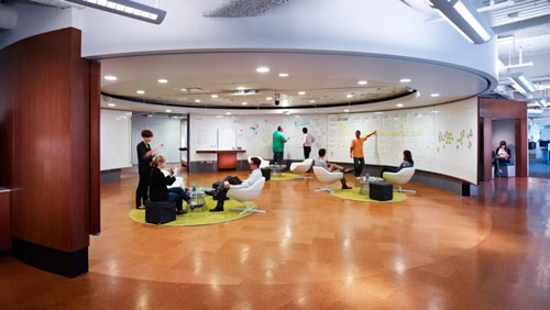 bcg pittsburg office photo