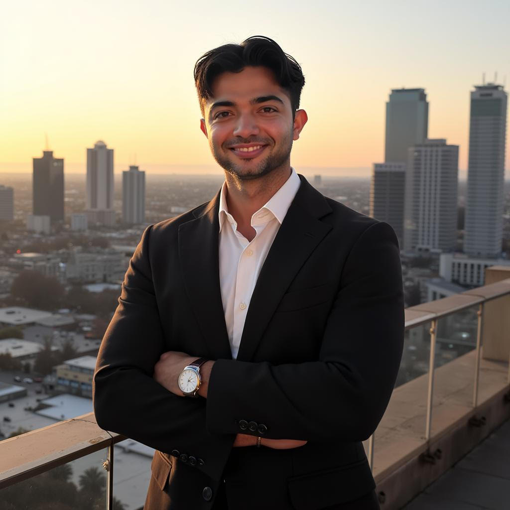 Photo of Tauseef Charanya