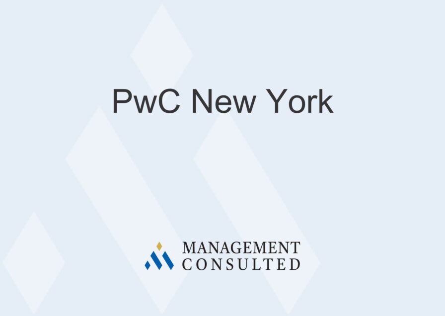 PwC New York graphic