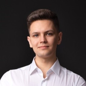 Eugene Lebedev_2025 Change Maker Award Winner_Management Consulted