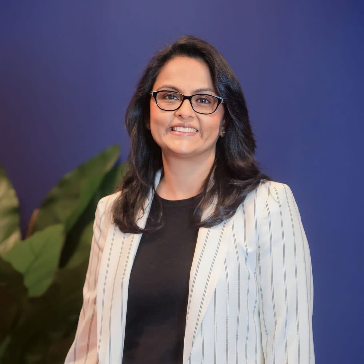 Nidhi Alexander_2025 Change Maker Award Winner_Management Consulted