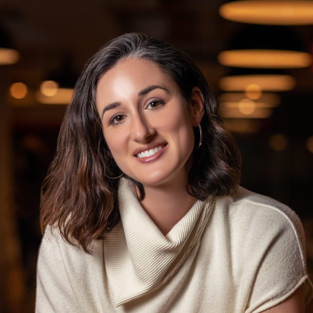 Sarah-Diehl_2025 Change Maker Award Winner_Management Consulted