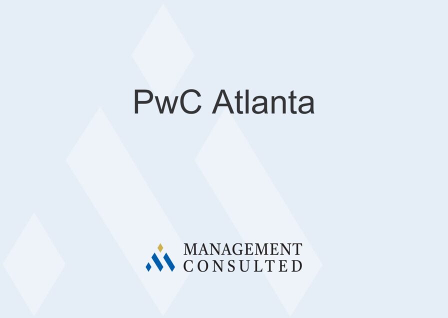 PwC Atlanta graphic