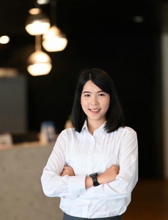 asian woman picture