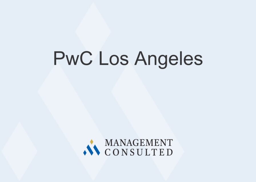 PwC Los Angeles