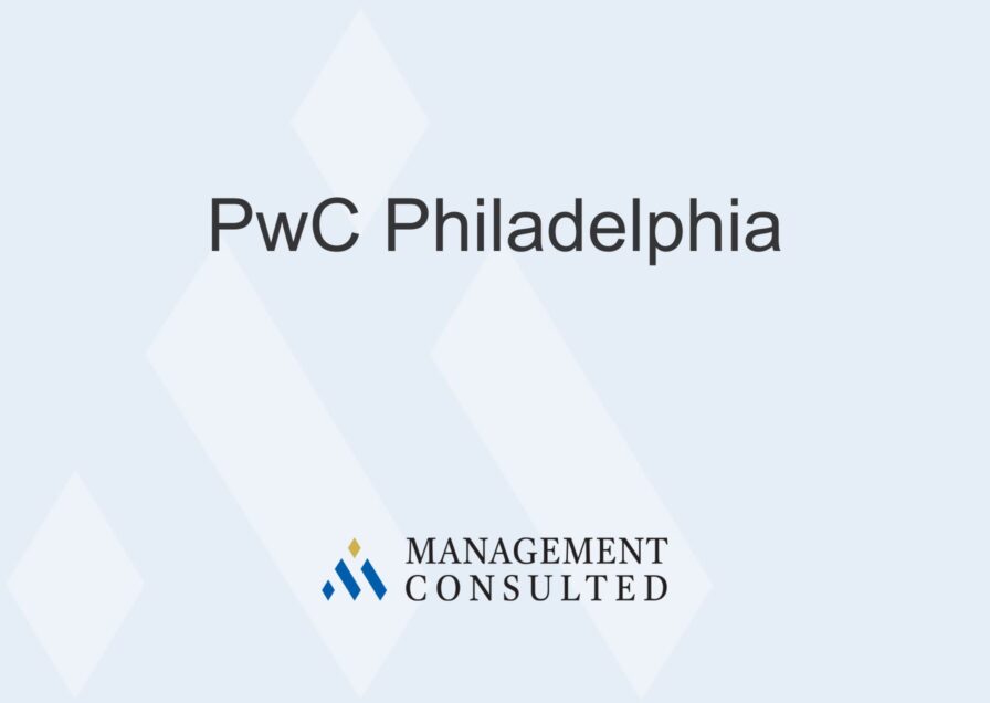 PwC Philadelphia graphic