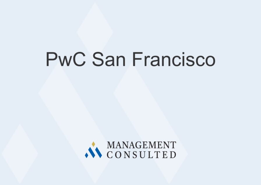 PwC San Francisco