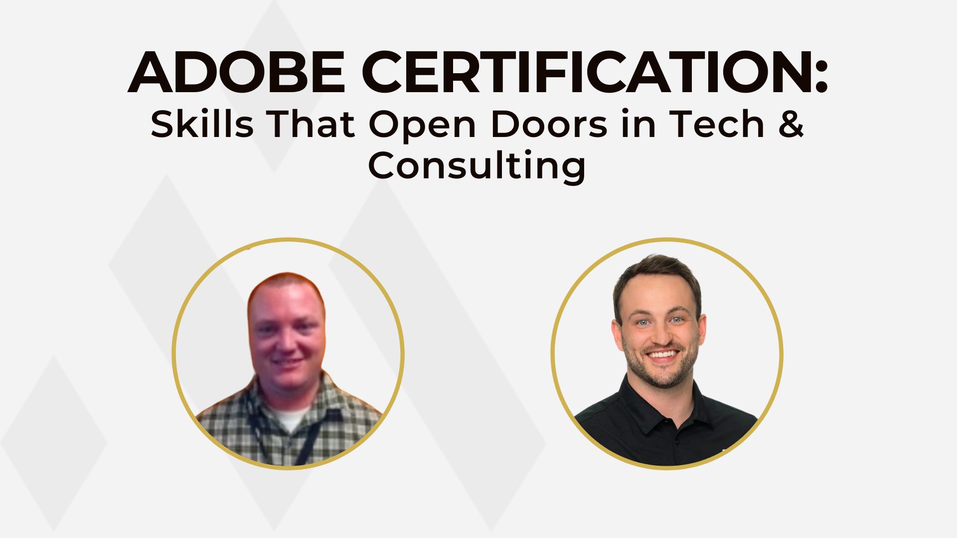 Adobe Certification Skills That Open Doors in Tech & Consulting