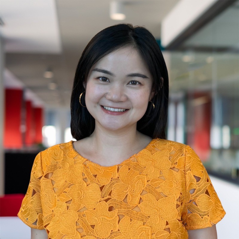 Photo of Abi Chen