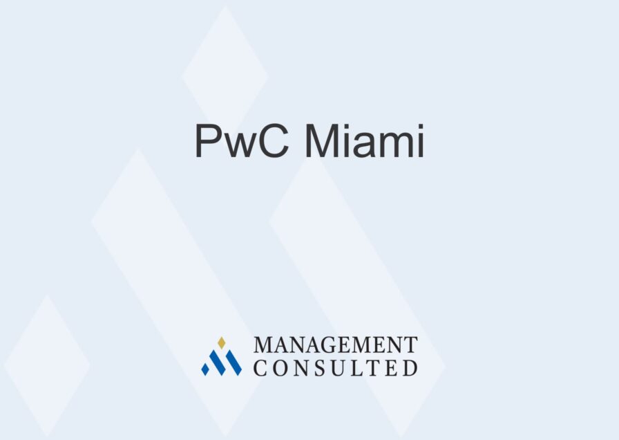 PwC Miami graphic