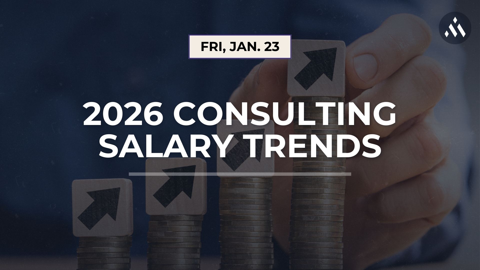 Consulting Salary Report Trends_Event thumbnail image