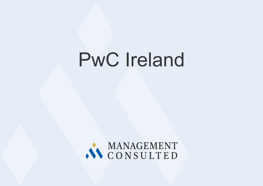 PwC Ireland graphic