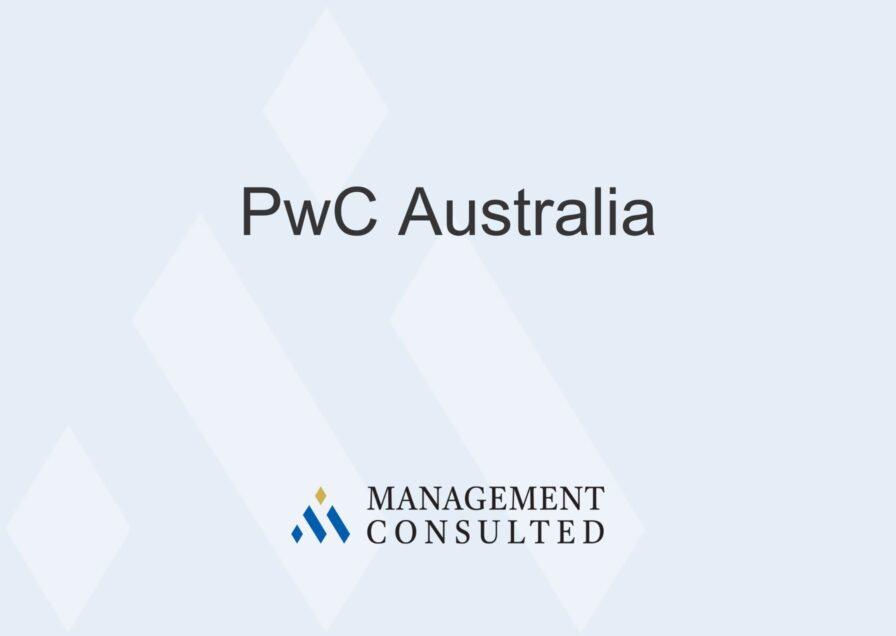 PwC Australia graphic