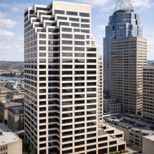 pwc Cincinnati office