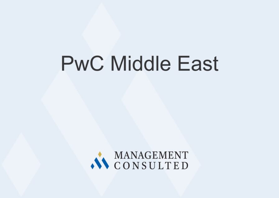 PwC Middle East graphic