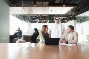 pwc middle east offices photo