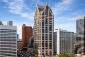 pwc detroit office photo