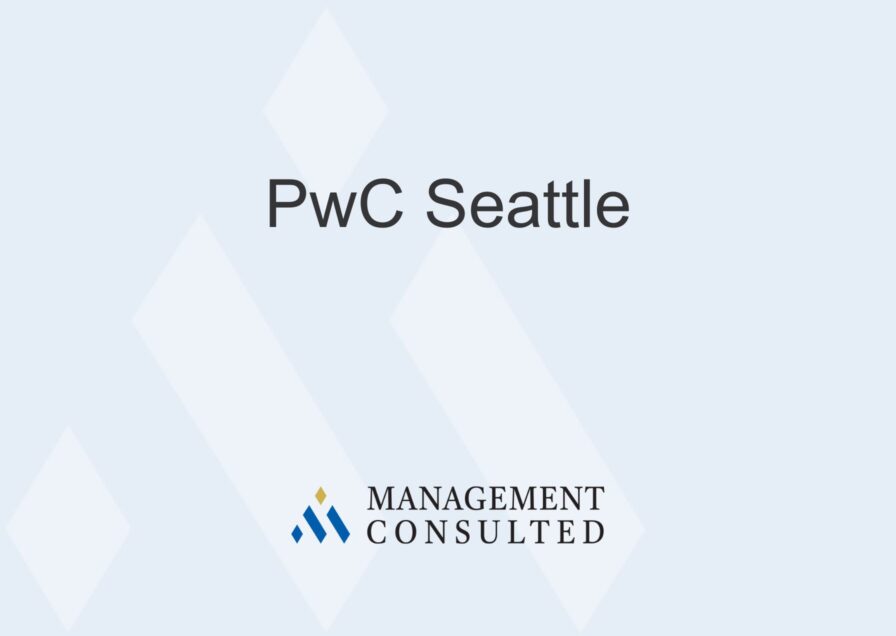 PwC Seattle graphic