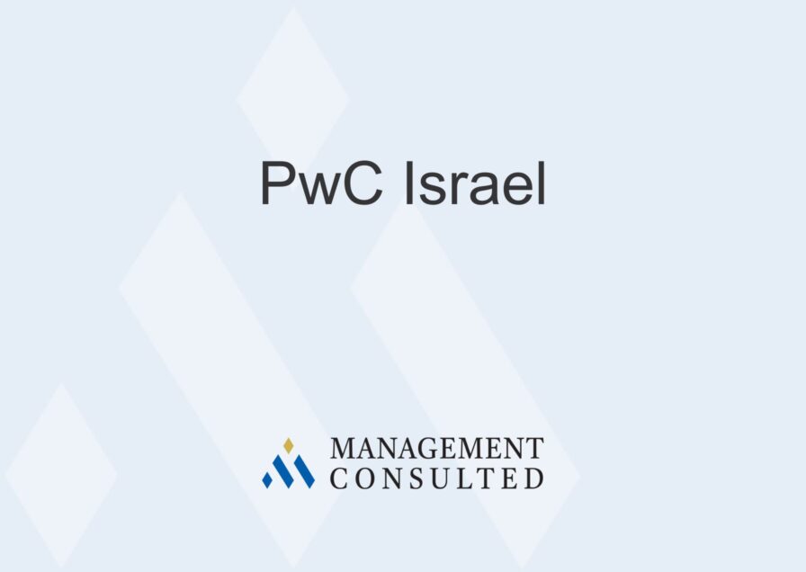 PwC Israel graphic